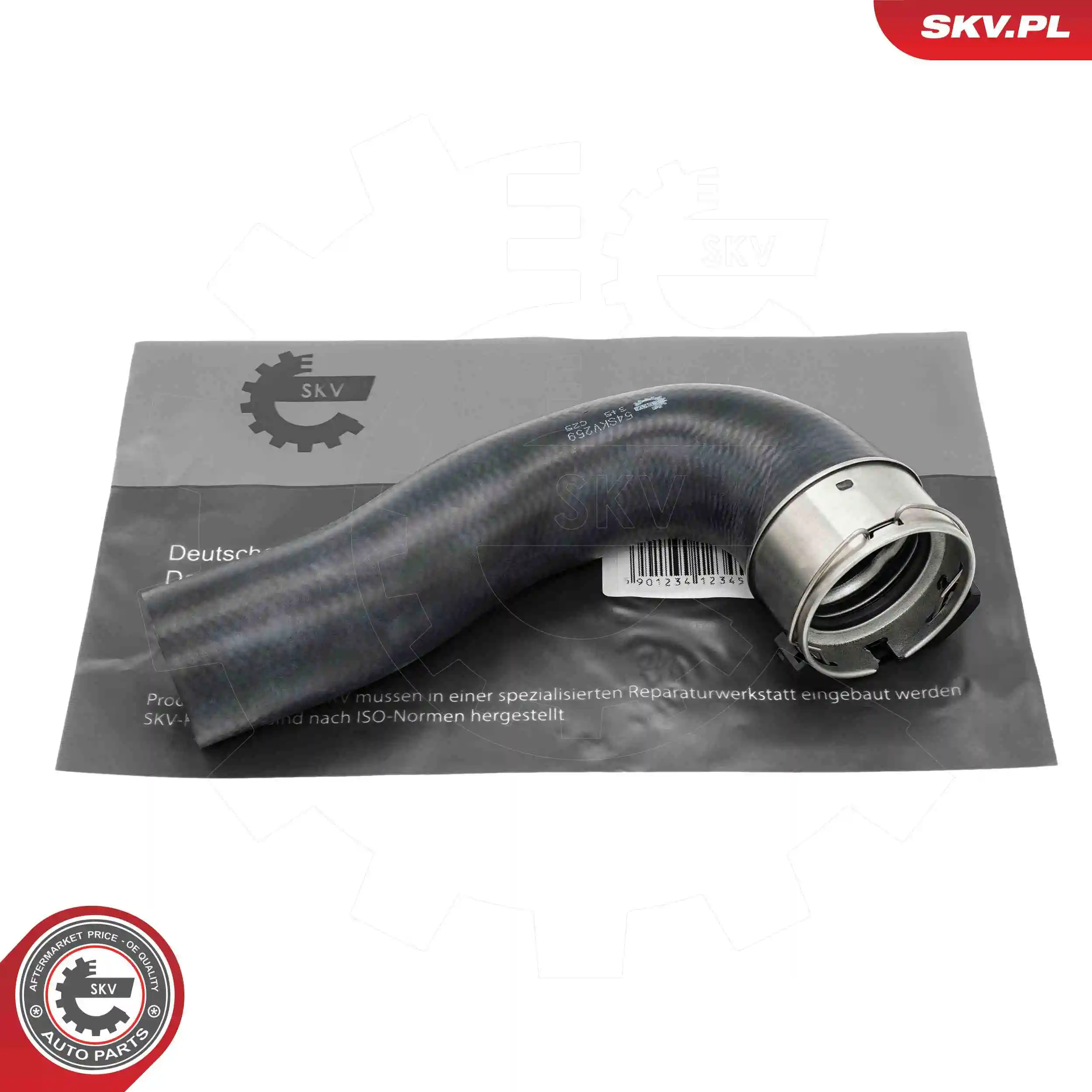 Charge Air Hose